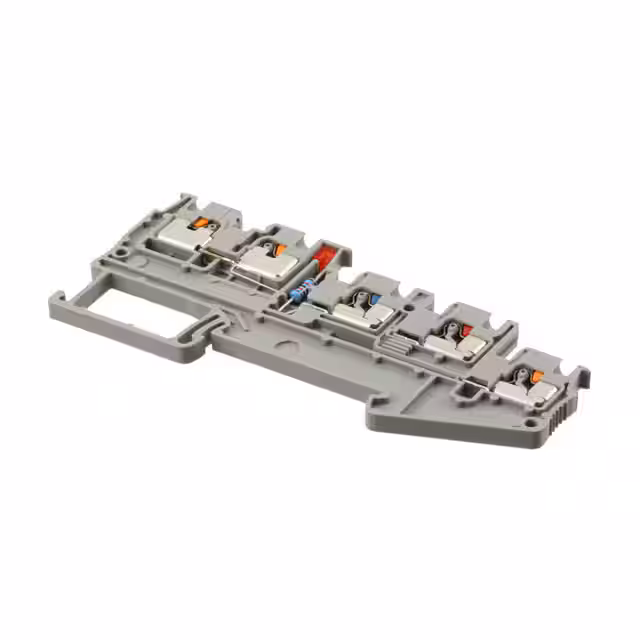 3244520 Phoenix Contact  Din Rail Channel